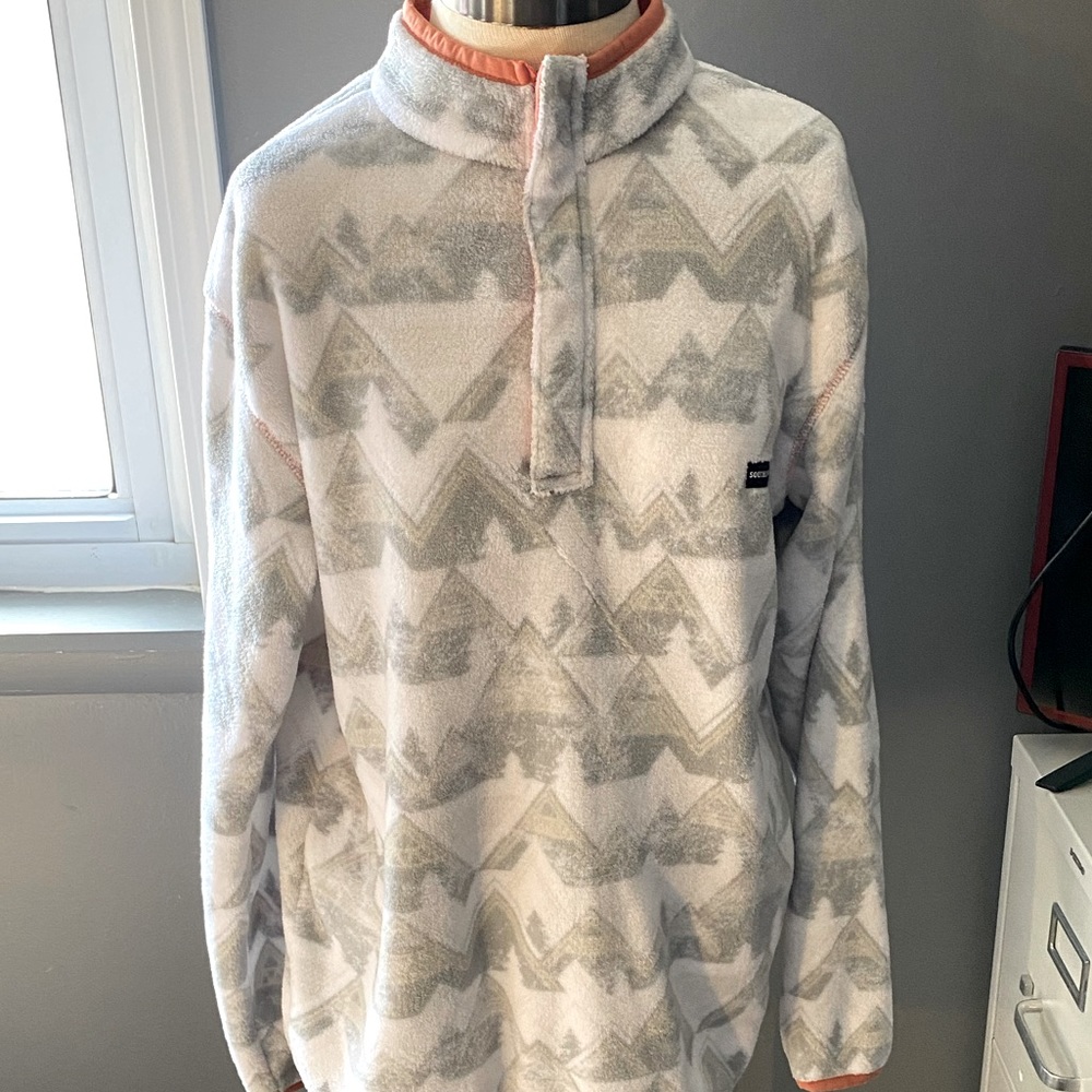 Southern Marsh Fleece Pullover